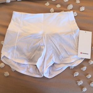 Speed Up HR Short 2.5” Lined lululemon shorts